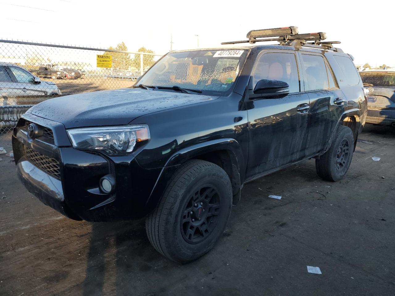 TOYOTA 4RUNNER 2017 jtebu5jrxh5480582