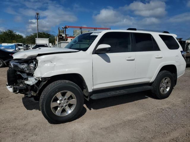 TOYOTA 4RUNNER 2018 jtebu5jrxj5483892