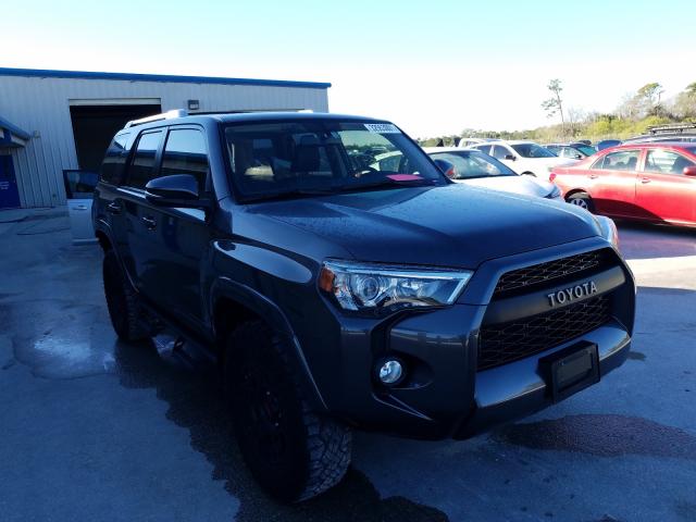 TOYOTA 4RUNNER SR 2018 jtebu5jrxj5487084