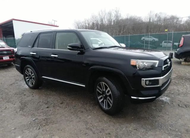 TOYOTA 4RUNNER 2018 jtebu5jrxj5487277