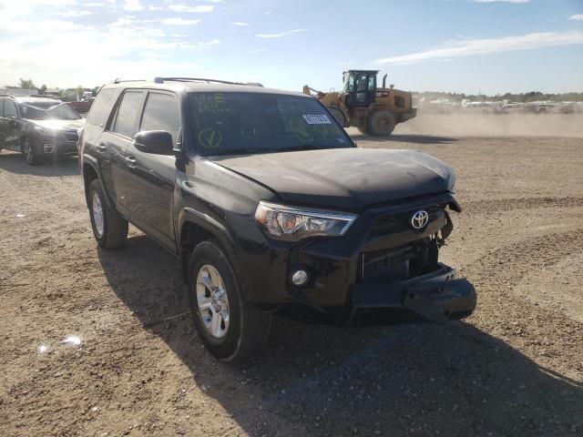 TOYOTA 4RUNNER SR 2018 jtebu5jrxj5487392