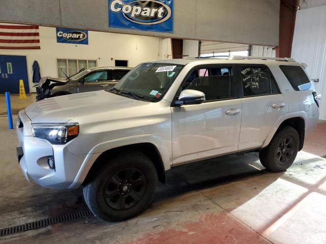 TOYOTA 4RUNNER 2018 jtebu5jrxj5492396