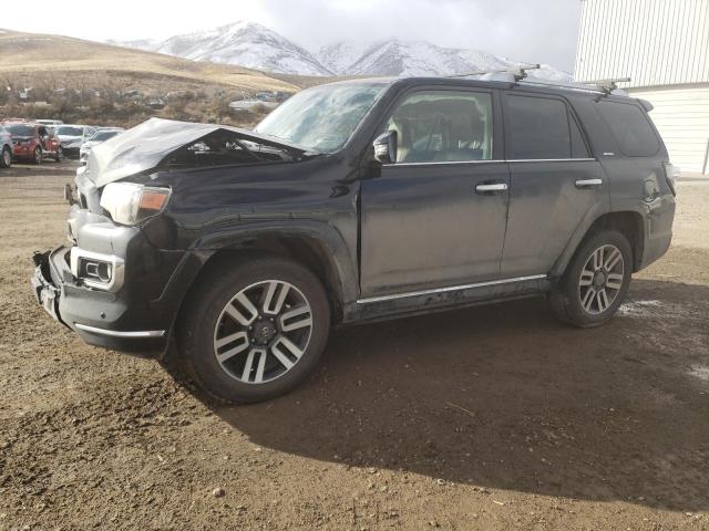 TOYOTA 4RUNNER SR 2018 jtebu5jrxj5495945