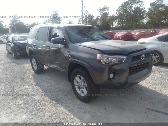 TOYOTA 4RUNNER 2018 jtebu5jrxj5498134