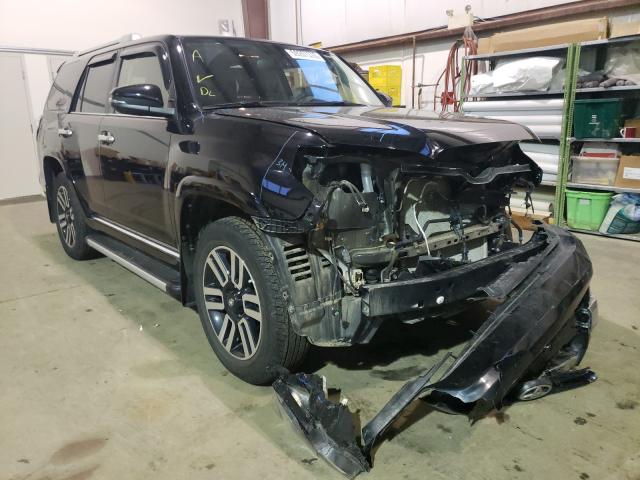 TOYOTA 4RUNNER SR 2018 jtebu5jrxj5509942