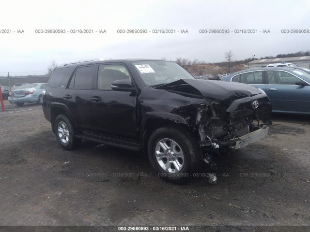 TOYOTA 4RUNNER 2018 jtebu5jrxj5512159