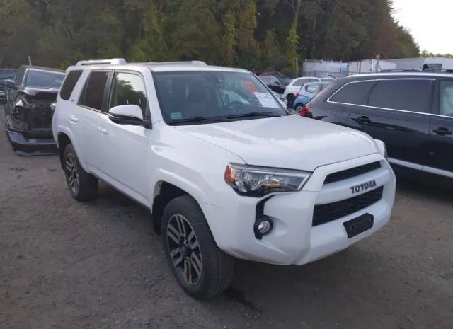 TOYOTA 4RUNNER 2018 jtebu5jrxj5513554