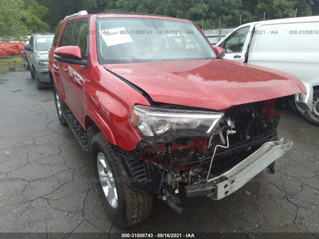 TOYOTA 4RUNNER 2018 jtebu5jrxj5516471