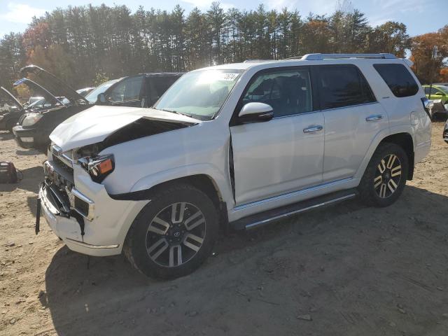 TOYOTA 4RUNNER SR 2018 jtebu5jrxj5519077