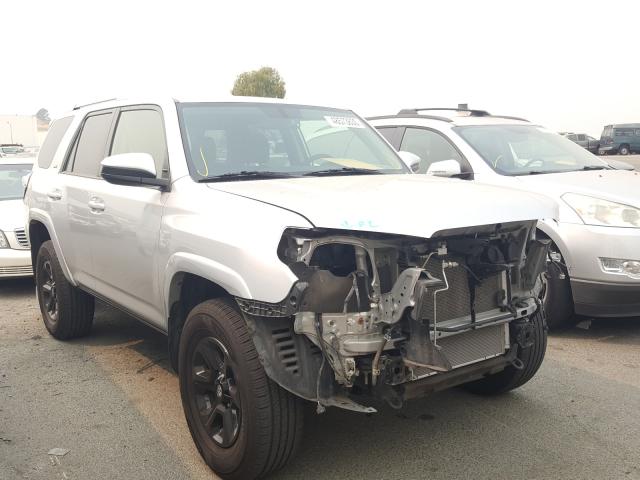 TOYOTA 4RUNNER SR 2018 jtebu5jrxj5519984