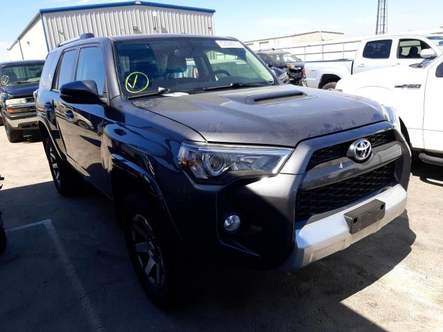 TOYOTA 4RUNNER SR 2018 jtebu5jrxj5520410