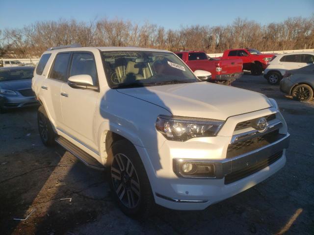 TOYOTA 4RUNNER SR 2018 jtebu5jrxj5523470