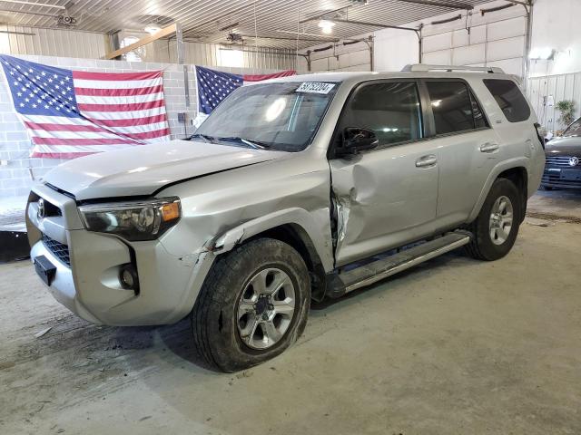 TOYOTA 4RUNNER 2018 jtebu5jrxj5524201