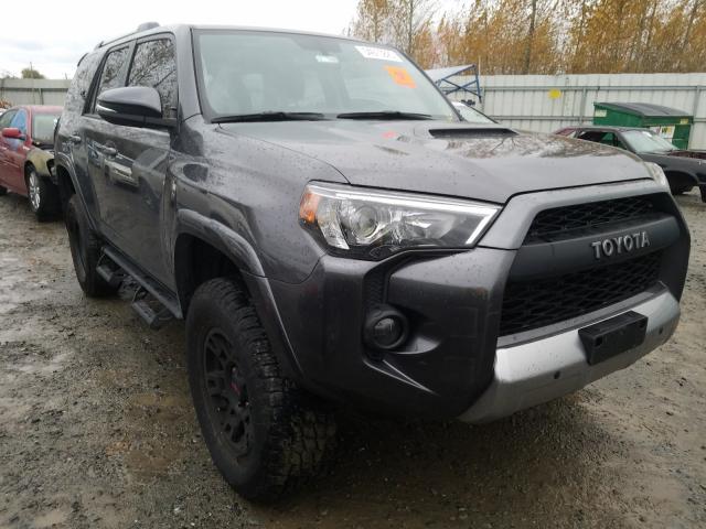 TOYOTA 4RUNNER SR 2018 jtebu5jrxj5524814