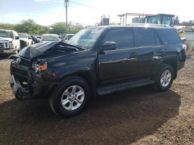 TOYOTA 4RUNNER 2018 jtebu5jrxj5525848