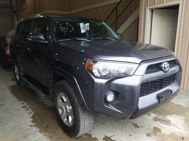 TOYOTA 4RUNNER SR 2018 jtebu5jrxj5527745