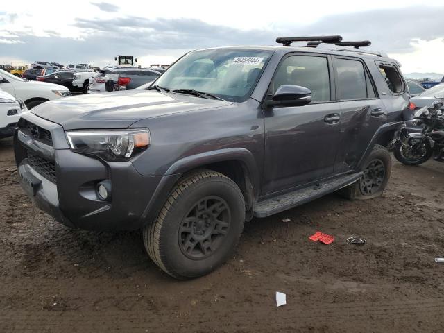 TOYOTA 4RUNNER 2018 jtebu5jrxj5530046