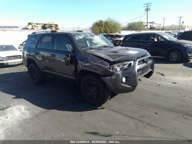 TOYOTA 4RUNNER 2018 jtebu5jrxj5530354