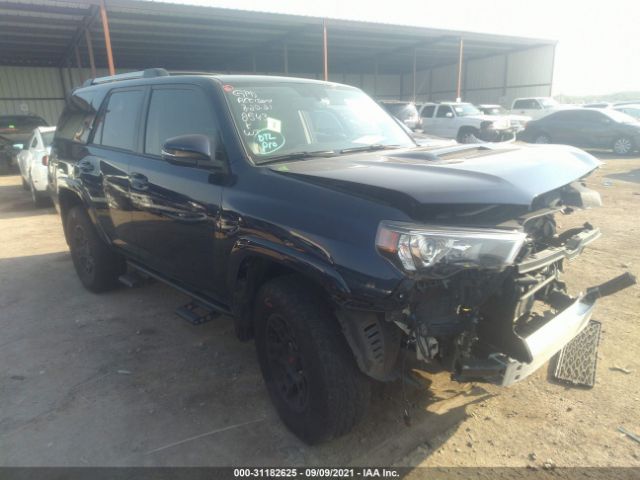 TOYOTA 4RUNNER 2018 jtebu5jrxj5535005