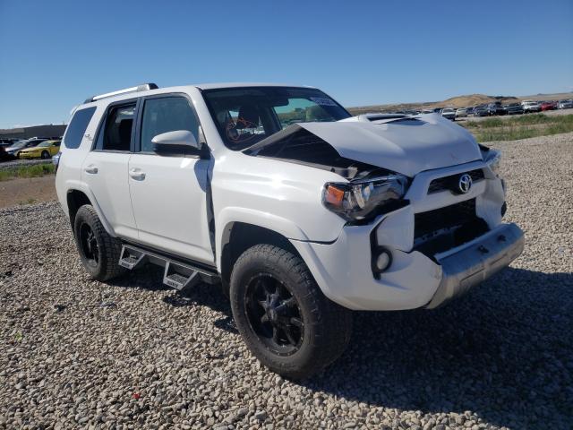 TOYOTA 4RUNNER SR 2018 jtebu5jrxj5535389