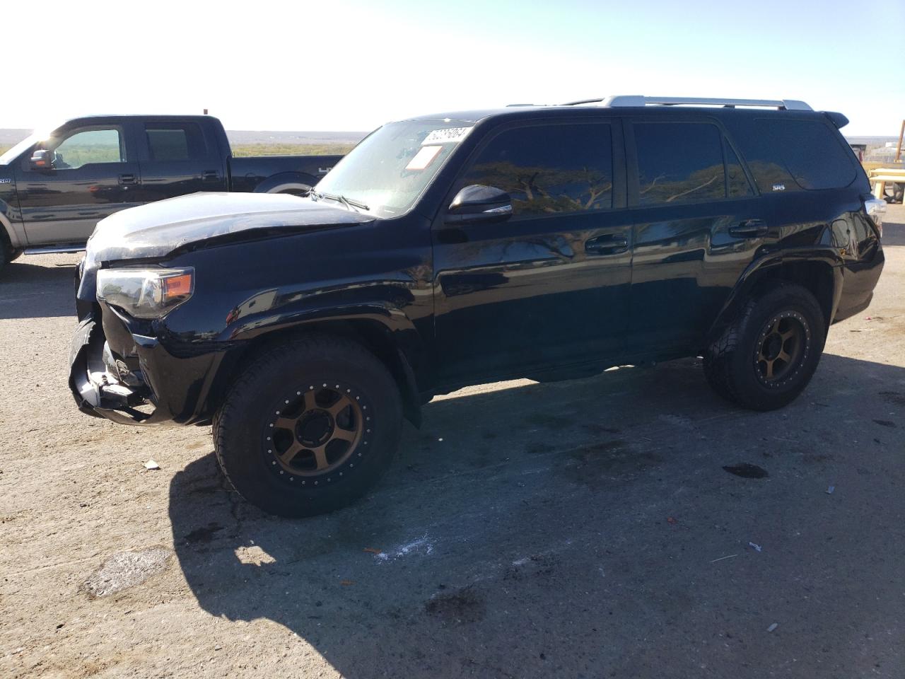 TOYOTA 4RUNNER 2018 jtebu5jrxj5536882