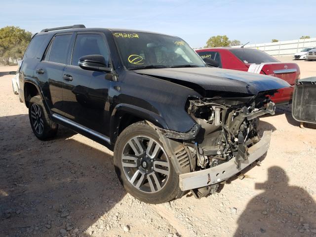 TOYOTA 4RUNNER SR 2018 jtebu5jrxj5542102