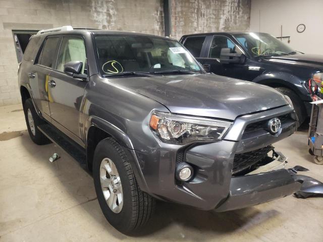 TOYOTA 4RUNNER SR 2018 jtebu5jrxj5549261