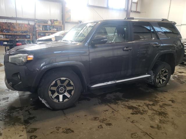 TOYOTA 4RUNNER SR 2018 jtebu5jrxj5549468