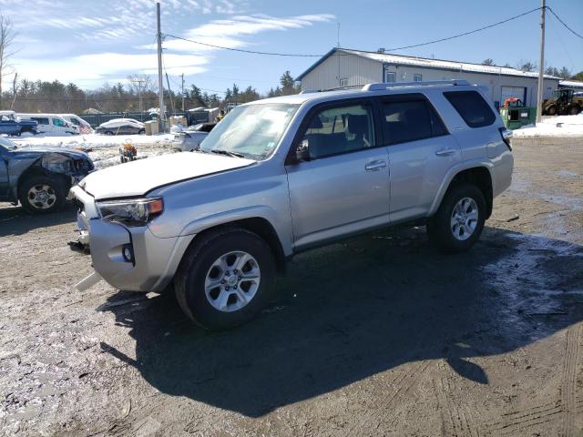 TOYOTA 4RUNNER SR 2018 jtebu5jrxj5551396