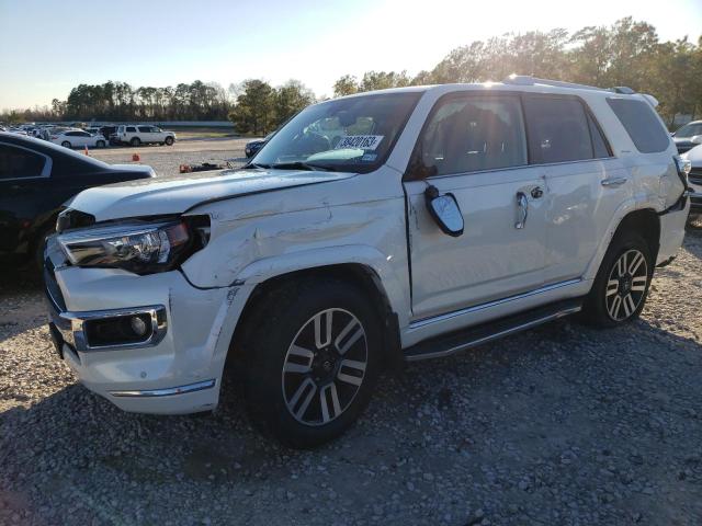 TOYOTA 4RUNNER SR 2018 jtebu5jrxj5554184