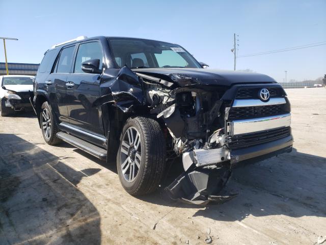 TOYOTA 4RUNNER SR 2018 jtebu5jrxj5559370