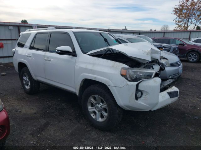 TOYOTA 4RUNNER 2018 jtebu5jrxj5564651