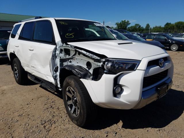 TOYOTA 4RUNNER SR 2018 jtebu5jrxj5569896