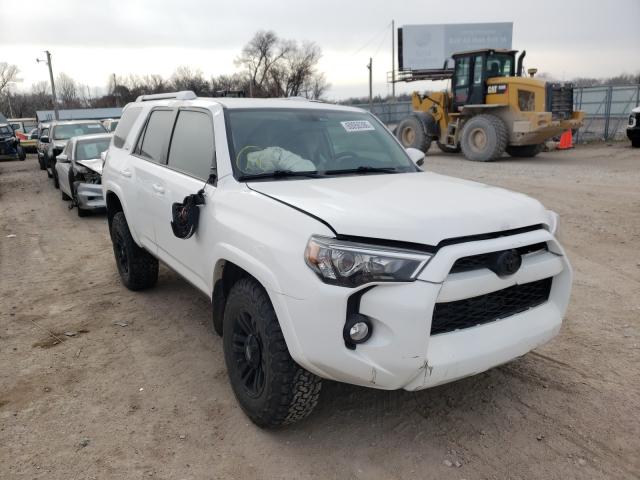 TOYOTA 4RUNNER SR 2018 jtebu5jrxj5573124