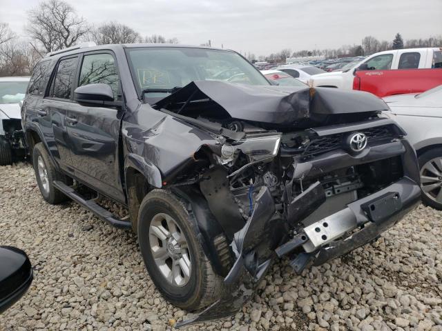 TOYOTA 4RUNNER SR 2018 jtebu5jrxj5573799