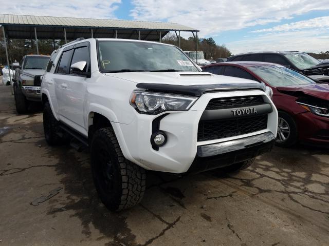 TOYOTA 4RUNNER SR 2018 jtebu5jrxj5578694