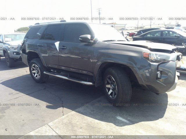 TOYOTA 4RUNNER 2018 jtebu5jrxj5586441