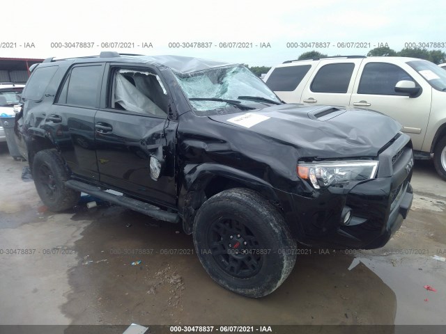 TOYOTA 4RUNNER 2018 jtebu5jrxj5588531