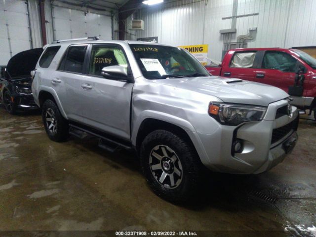 TOYOTA 4RUNNER 2018 jtebu5jrxj5589923