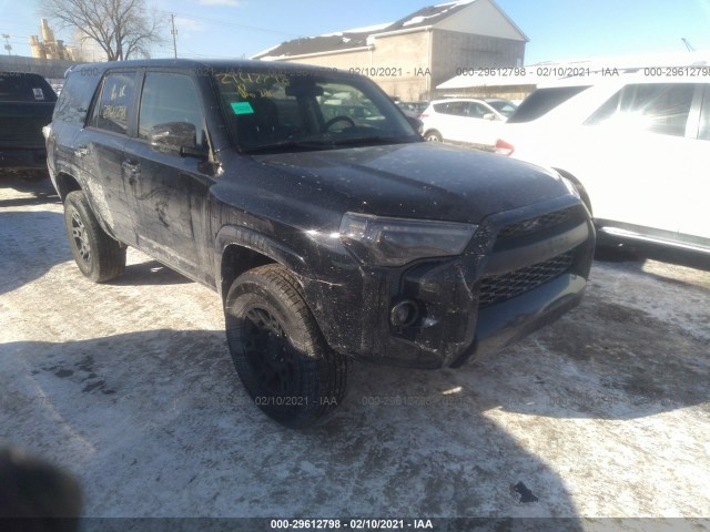 TOYOTA 4RUNNER 2018 jtebu5jrxj5591168