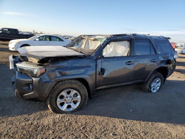 TOYOTA 4RUNNER SR 2018 jtebu5jrxj5592885