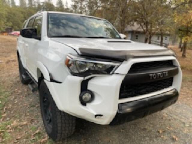 TOYOTA 4RUNNER SR 2018 jtebu5jrxj5594670