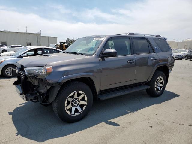 TOYOTA 4RUNNER 2018 jtebu5jrxj5598119