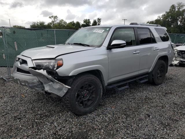 TOYOTA 4RUNNER 2018 jtebu5jrxj5600497