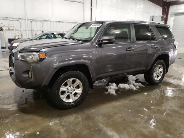 TOYOTA 4RUNNER SR 2018 jtebu5jrxj5600886