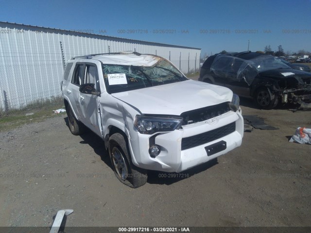 TOYOTA 4RUNNER 2018 jtebu5jrxj5605134