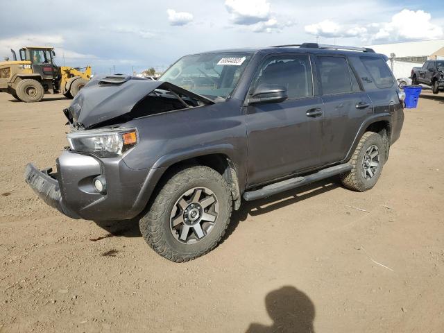 TOYOTA 4RUNNER SR 2018 jtebu5jrxj5608177