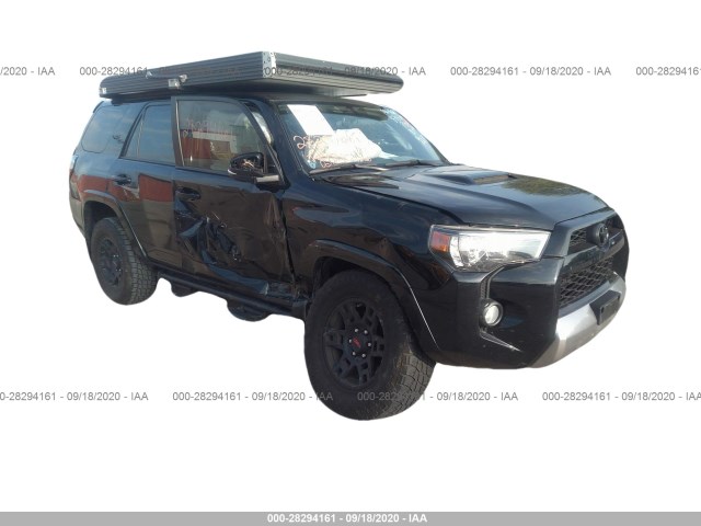 TOYOTA 4RUNNER 2018 jtebu5jrxj5609068