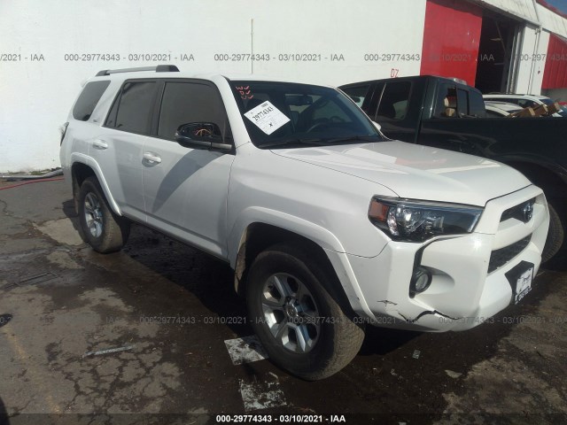 TOYOTA 4RUNNER 2019 jtebu5jrxk5610903