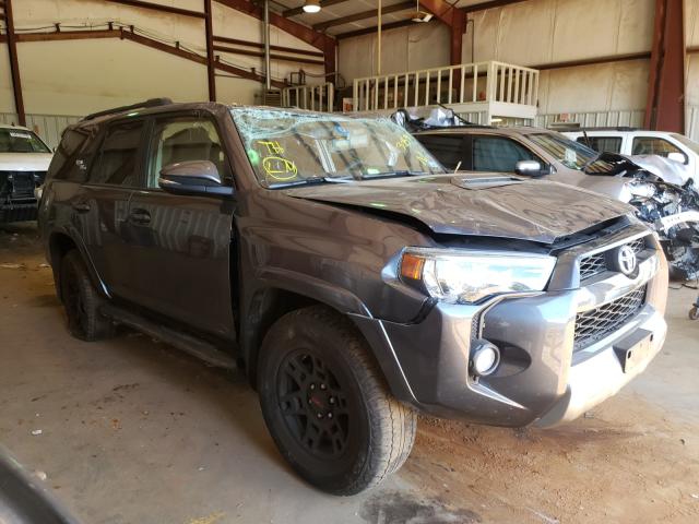 TOYOTA 4RUNNER 2019 jtebu5jrxk5613669